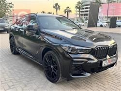 بی ئێم دەبڵیو X6